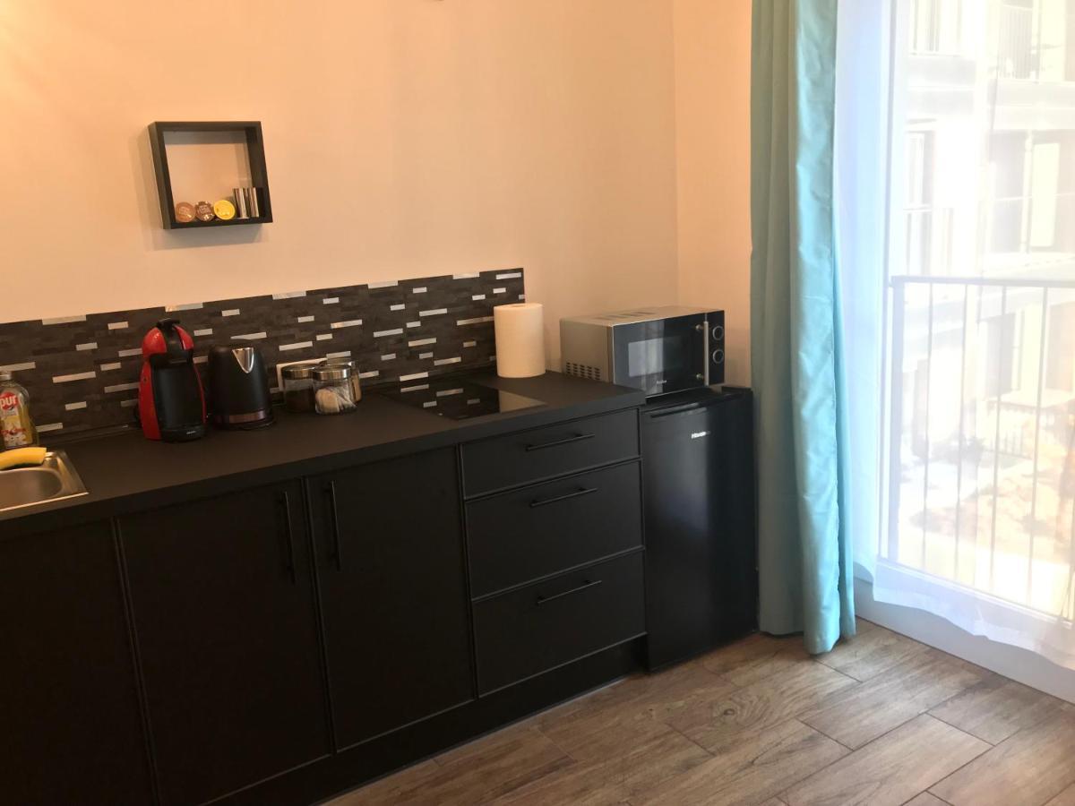 Steam Park Rakowicka Koper Apartment 크라쿠프 외부 사진