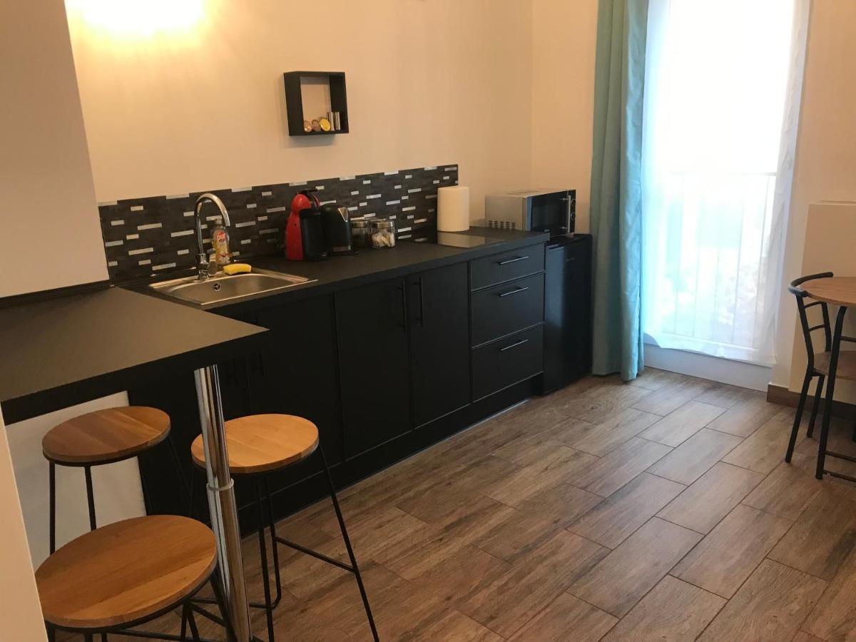 Steam Park Rakowicka Koper Apartment 크라쿠프 외부 사진