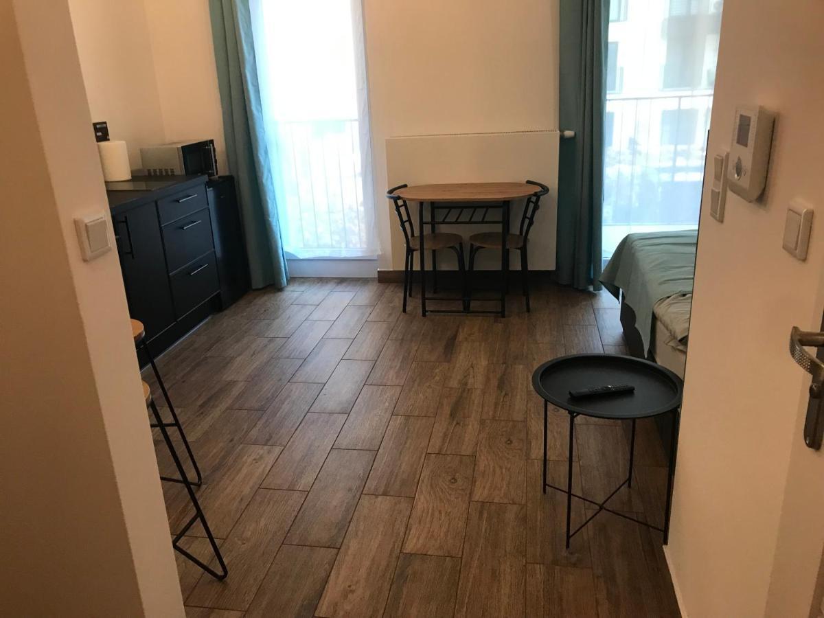 Steam Park Rakowicka Koper Apartment 크라쿠프 외부 사진