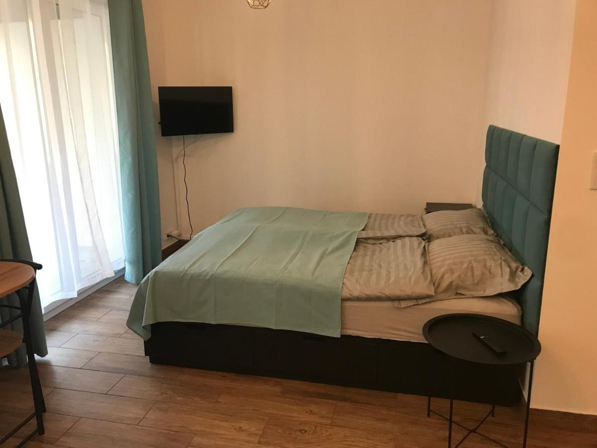 Steam Park Rakowicka Koper Apartment 크라쿠프 외부 사진