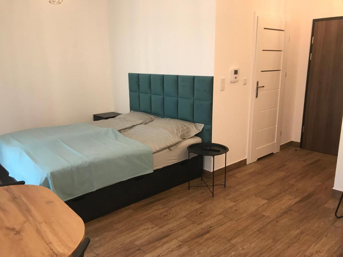 Steam Park Rakowicka Koper Apartment 크라쿠프 외부 사진