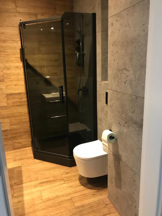 Steam Park Rakowicka Koper Apartment 크라쿠프 외부 사진