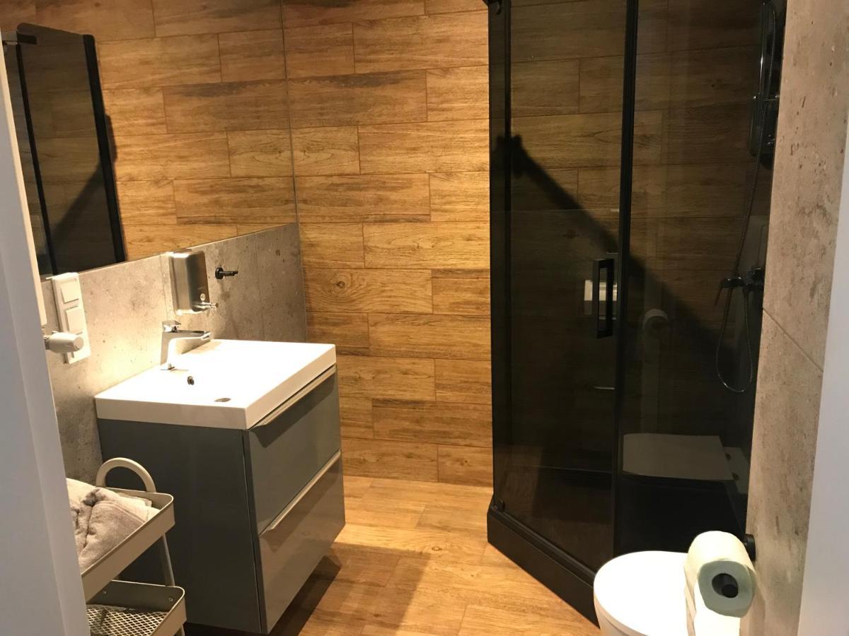 Steam Park Rakowicka Koper Apartment 크라쿠프 외부 사진