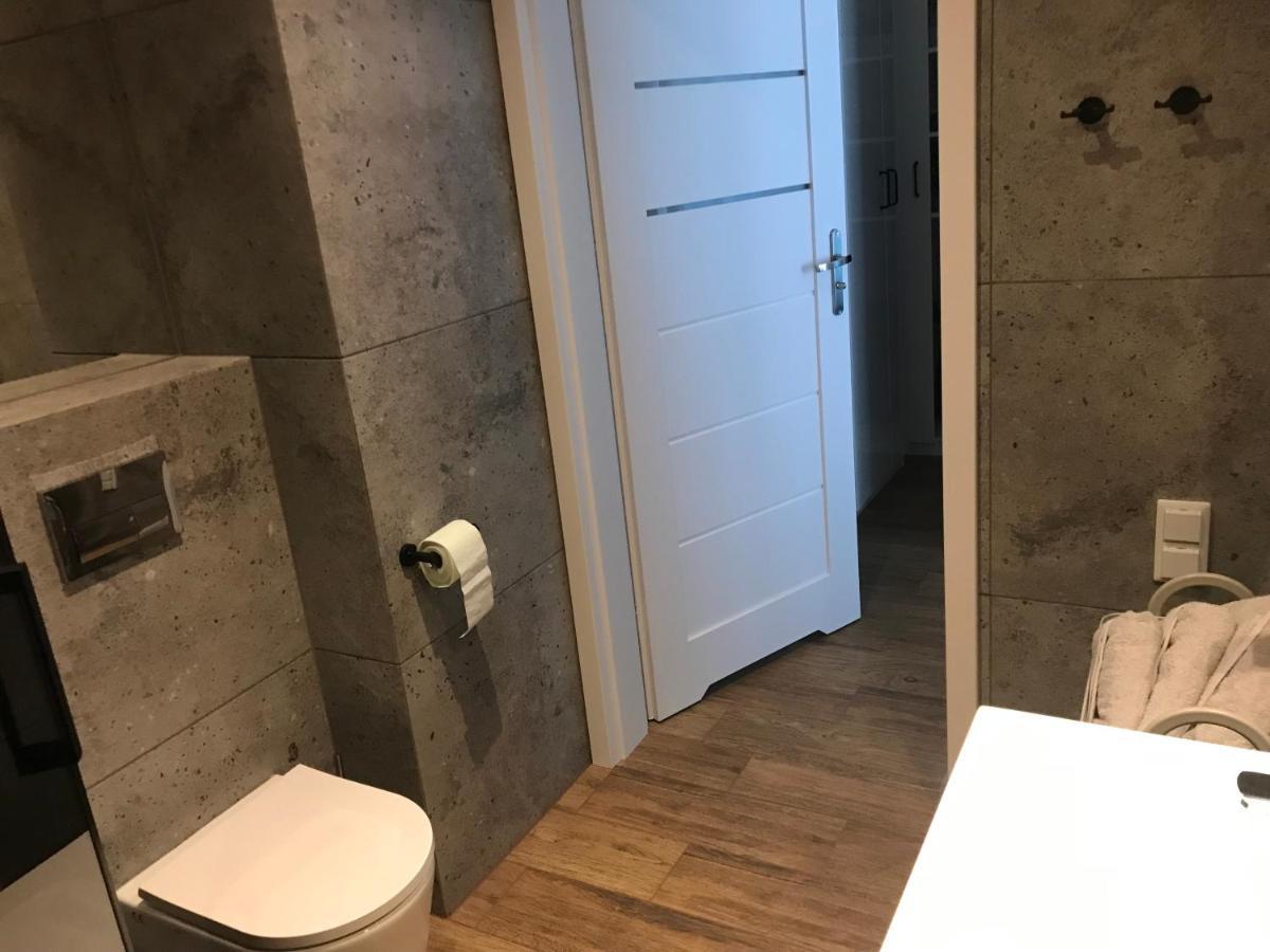 Steam Park Rakowicka Koper Apartment 크라쿠프 외부 사진