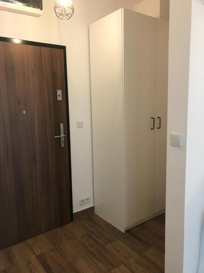 Steam Park Rakowicka Koper Apartment 크라쿠프 외부 사진