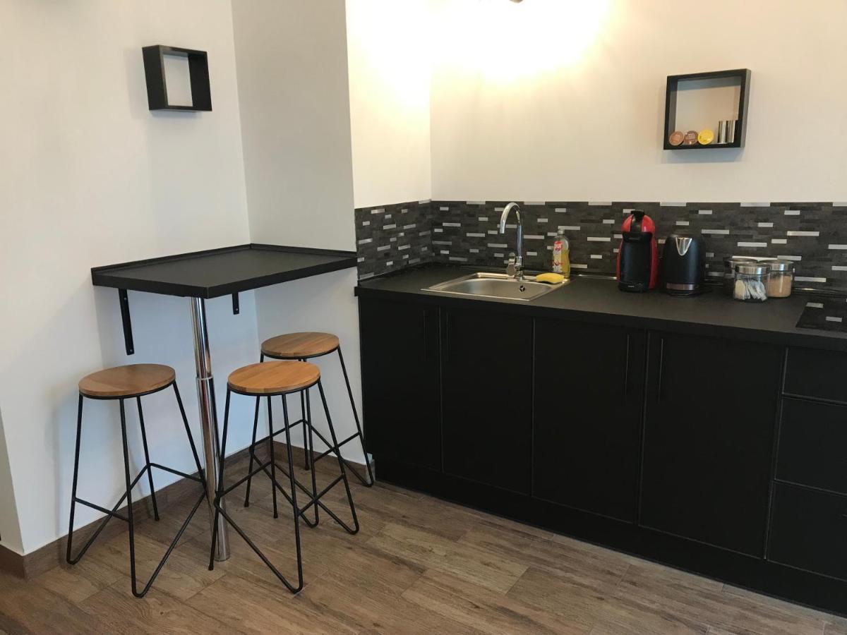 Steam Park Rakowicka Koper Apartment 크라쿠프 외부 사진
